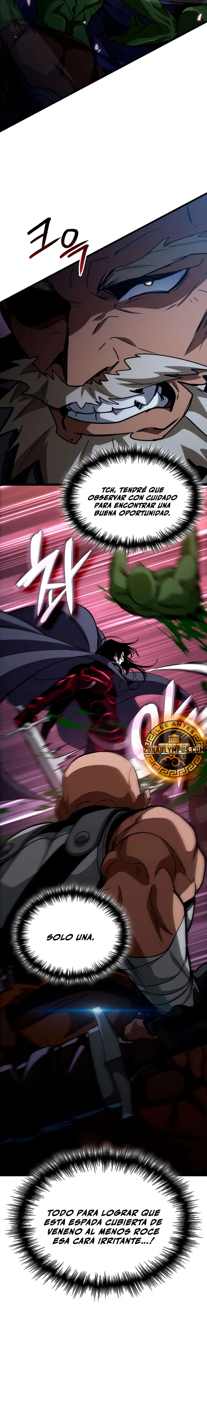 Viviendo como un Lord Vampiro Capitulo 16 página 30