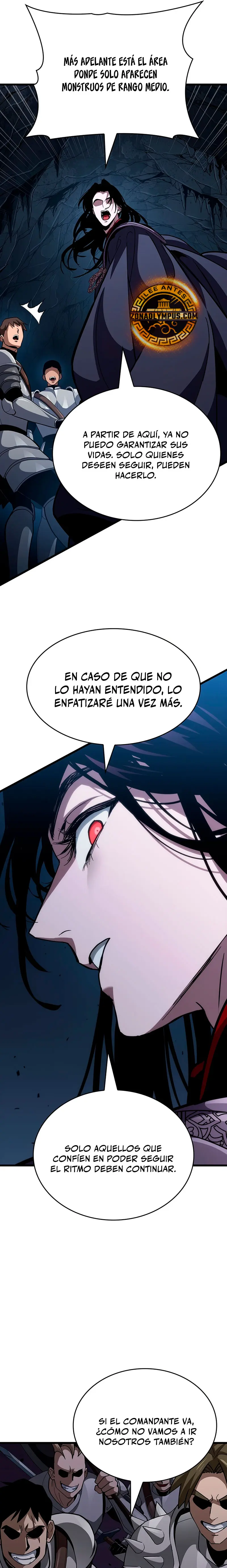 Viviendo como un Lord Vampiro Capitulo 16 página 31