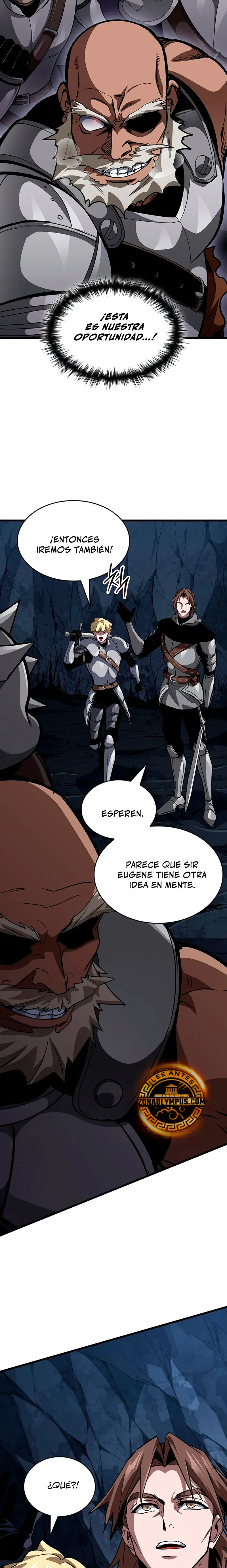 Viviendo como un Lord Vampiro Capitulo 16 página 32
