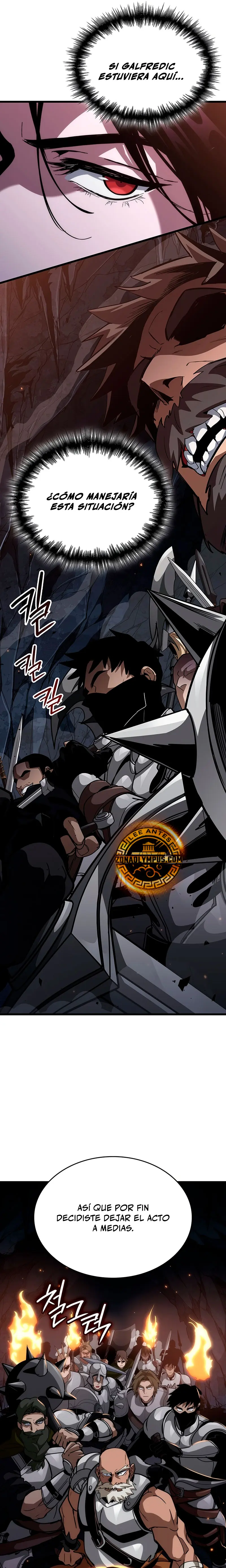 Viviendo como un Lord Vampiro Capitulo 16 página 36