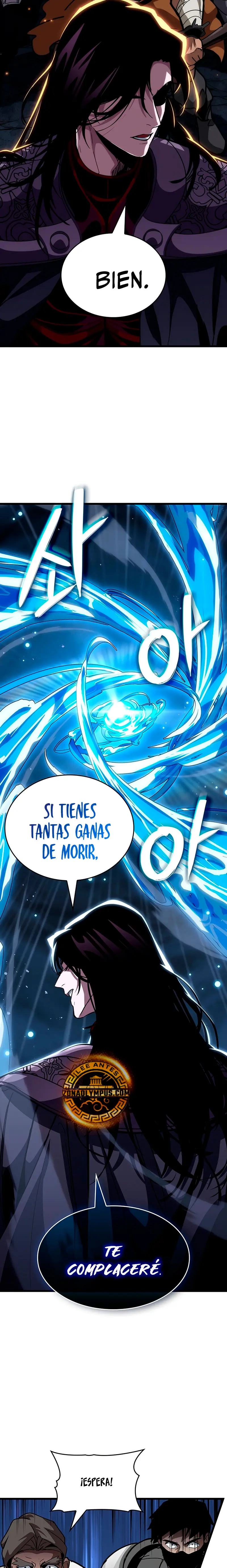 Viviendo como un Lord Vampiro Capitulo 16 página 37
