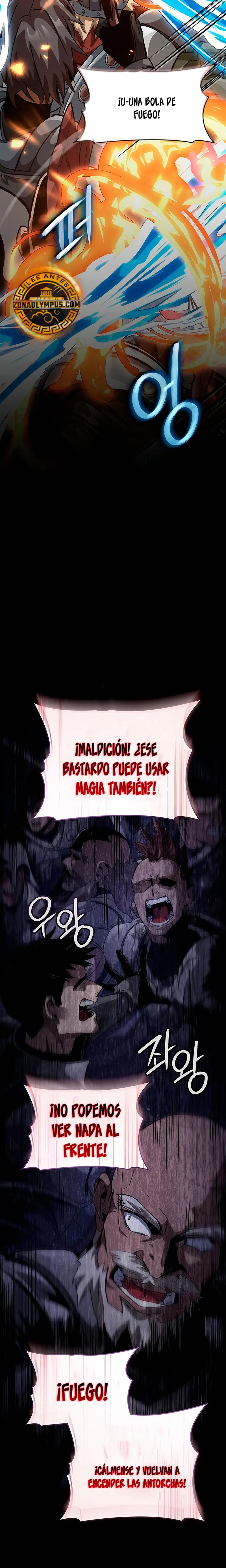Viviendo como un Lord Vampiro Capitulo 16 página 39