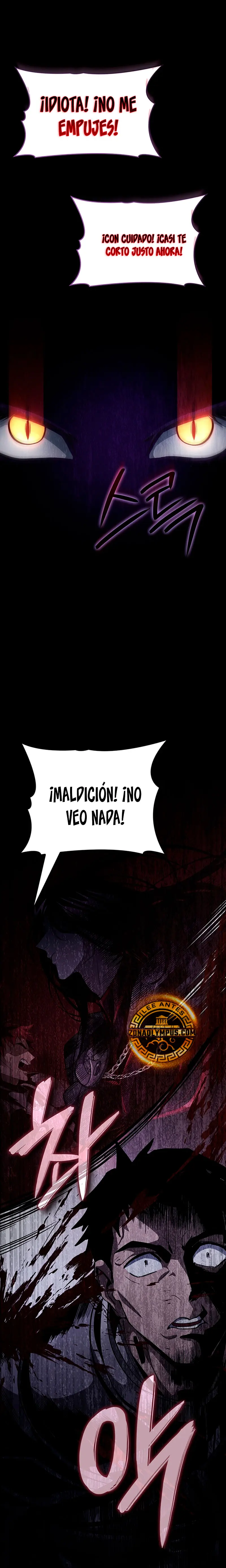 Viviendo como un Lord Vampiro Capitulo 16 página 40