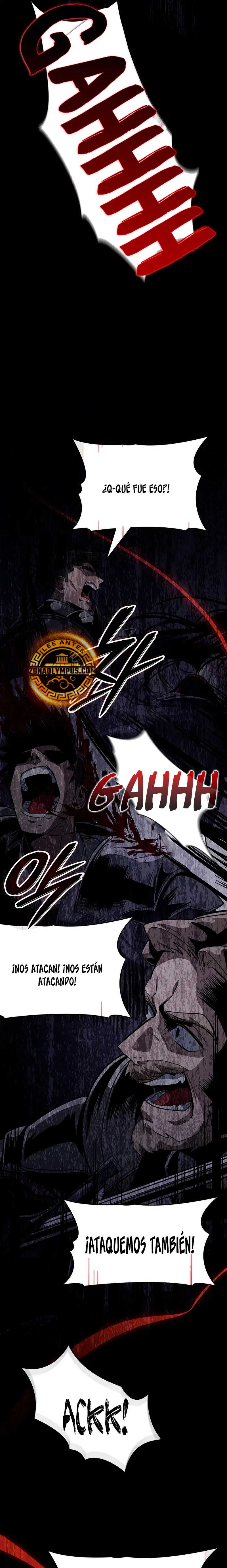 Viviendo como un Lord Vampiro Capitulo 16 página 41