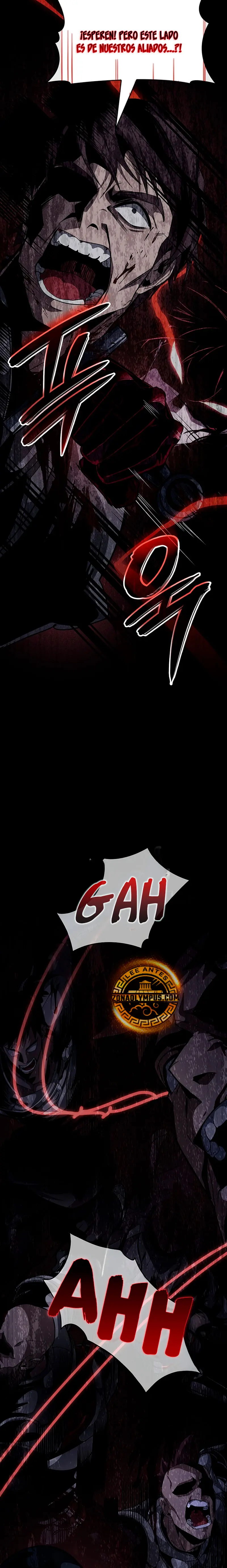 Viviendo como un Lord Vampiro Capitulo 16 página 42