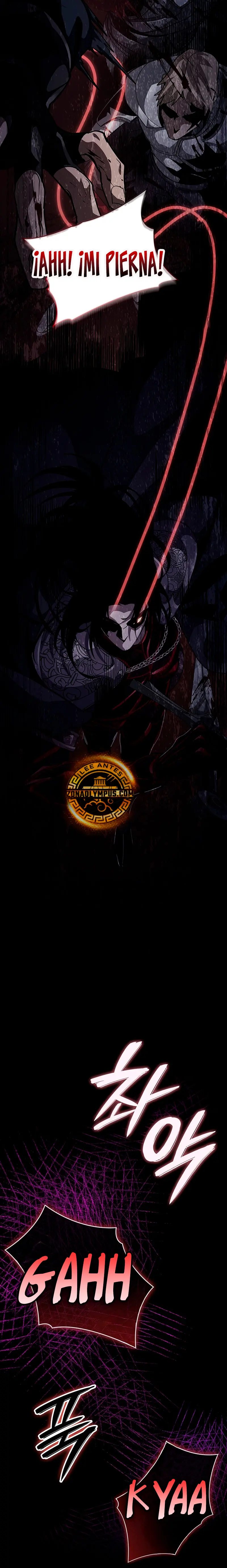 Viviendo como un Lord Vampiro Capitulo 16 página 43