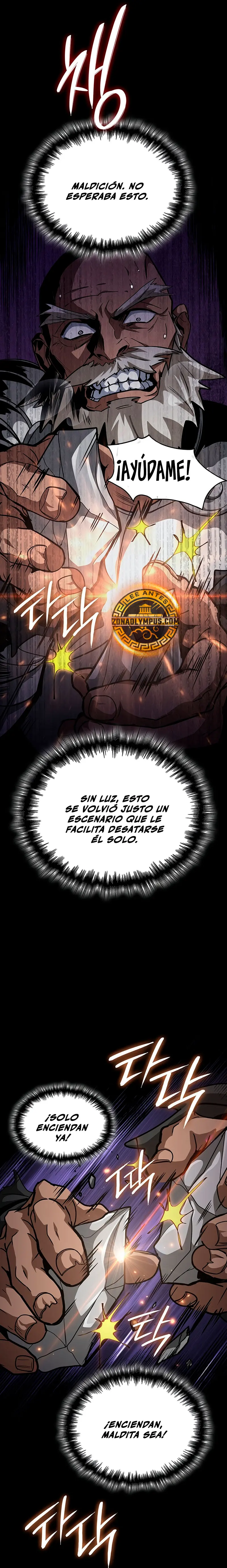 Viviendo como un Lord Vampiro Capitulo 16 página 44