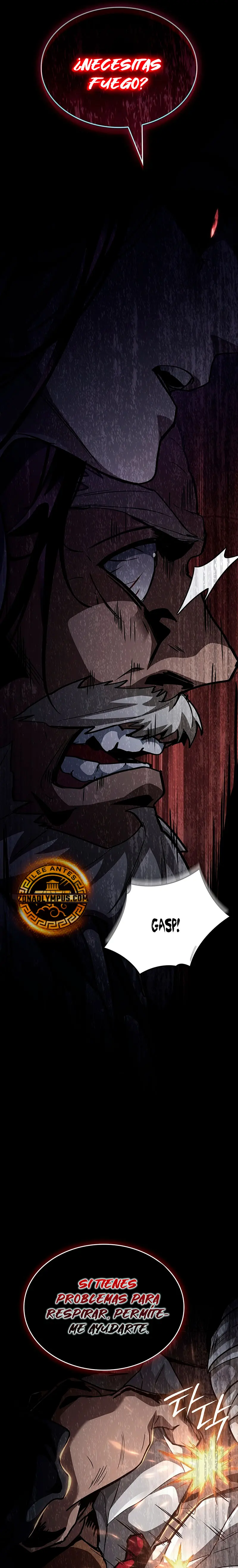 Viviendo como un Lord Vampiro Capitulo 16 página 47