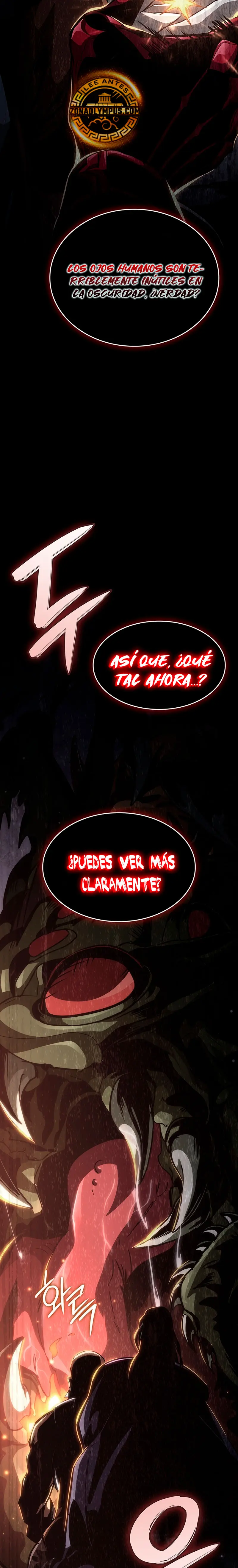 Viviendo como un Lord Vampiro Capitulo 16 página 48