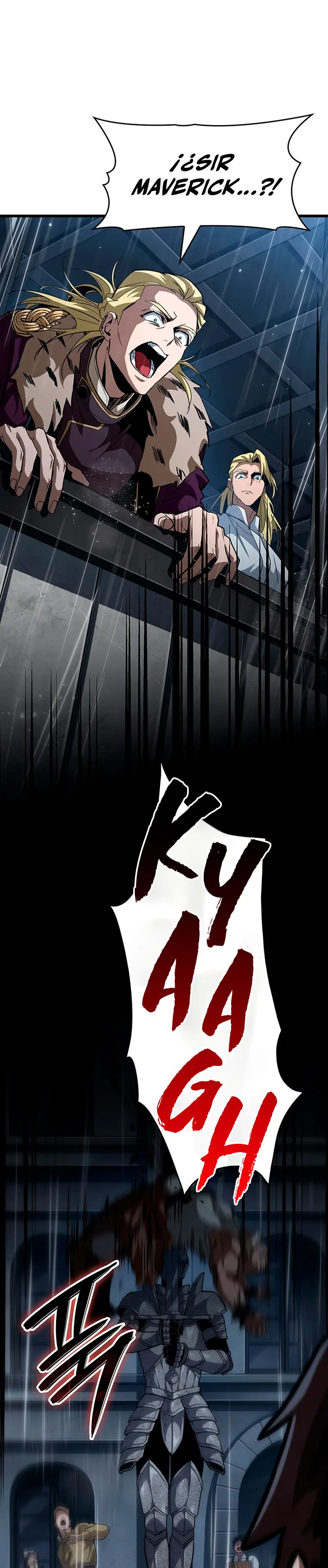 Viviendo como un Lord Vampiro Capitulo 17 página 12