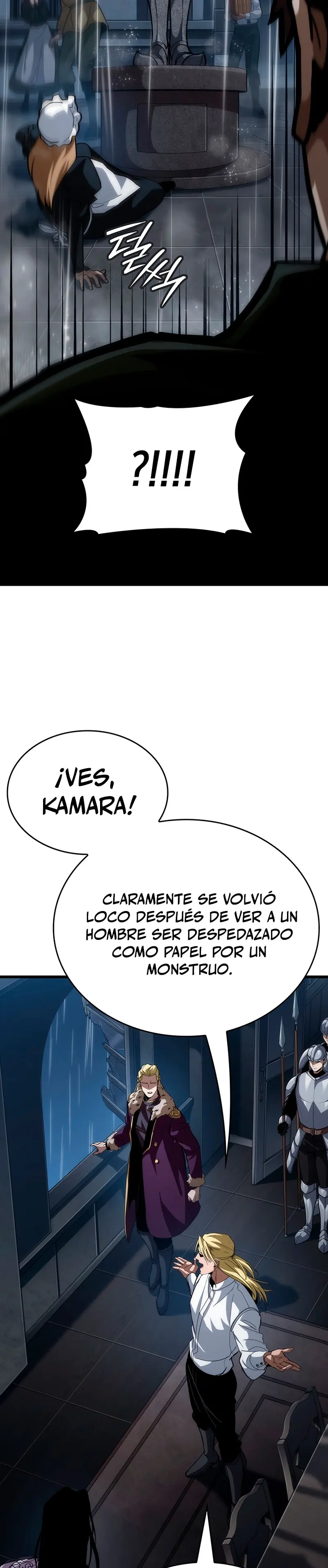 Viviendo como un Lord Vampiro Capitulo 17 página 13