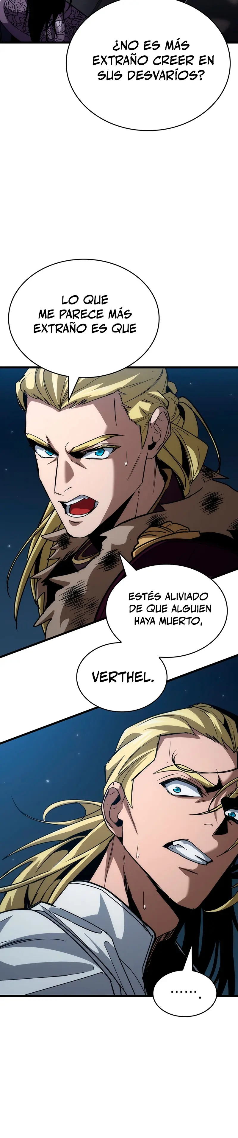 Viviendo como un Lord Vampiro Capitulo 17 página 14