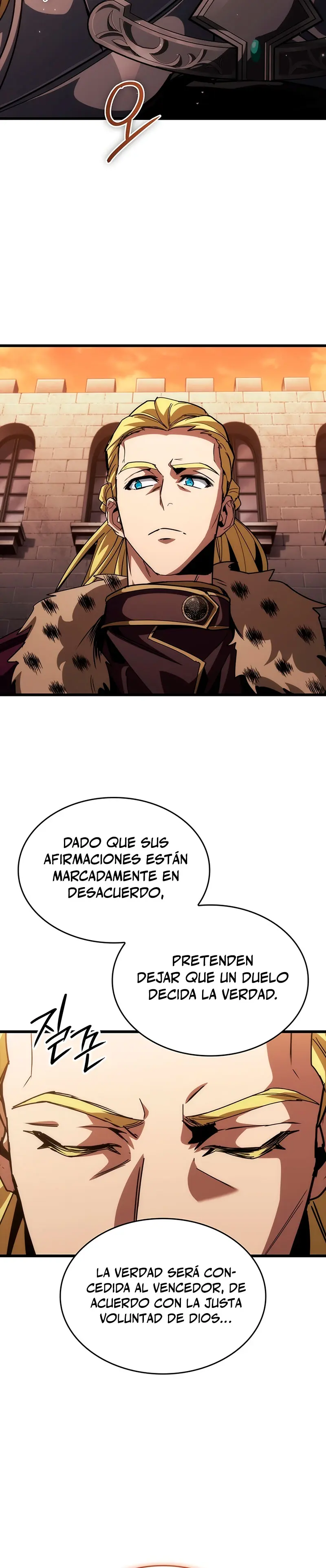 Viviendo como un Lord Vampiro Capitulo 17 página 22