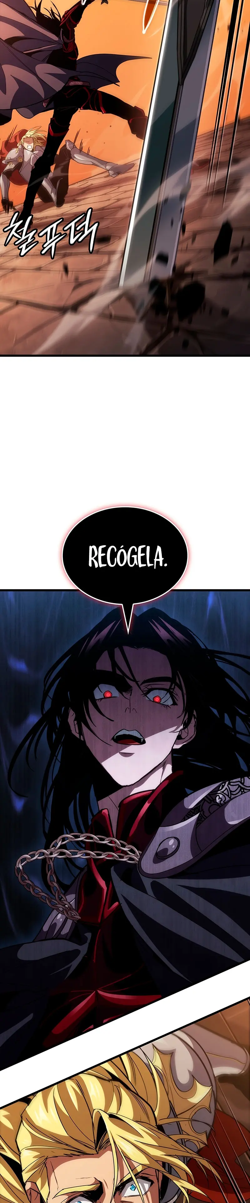 Viviendo como un Lord Vampiro Capitulo 17 página 33