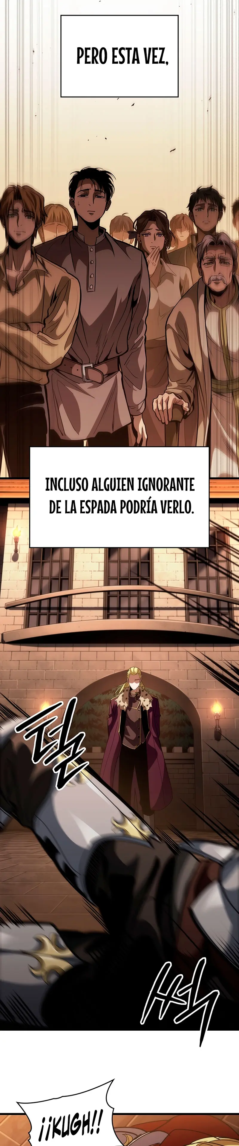 Viviendo como un Lord Vampiro Capitulo 17 página 35