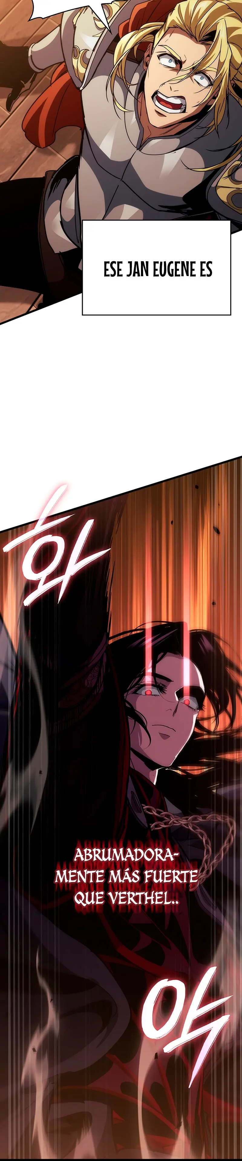 Viviendo como un Lord Vampiro Capitulo 17 página 36
