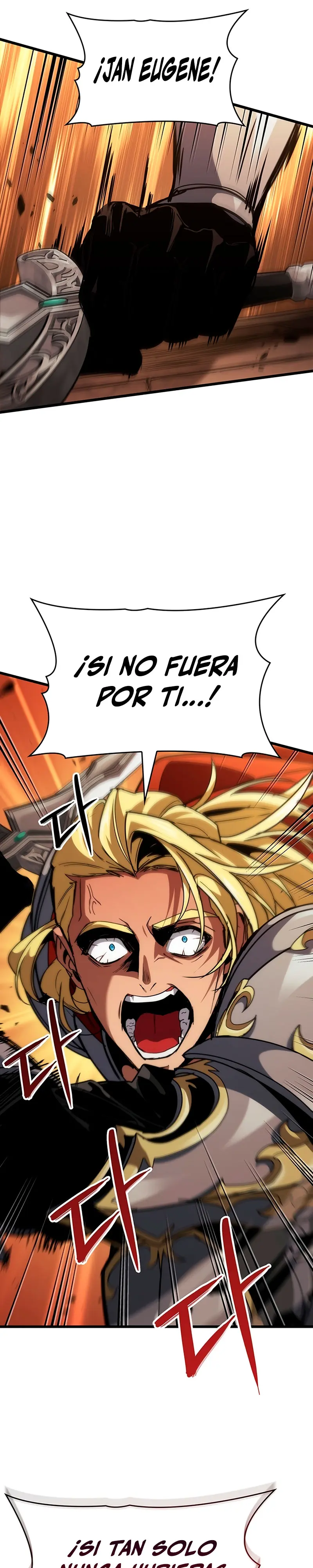 Viviendo como un Lord Vampiro Capitulo 17 página 42