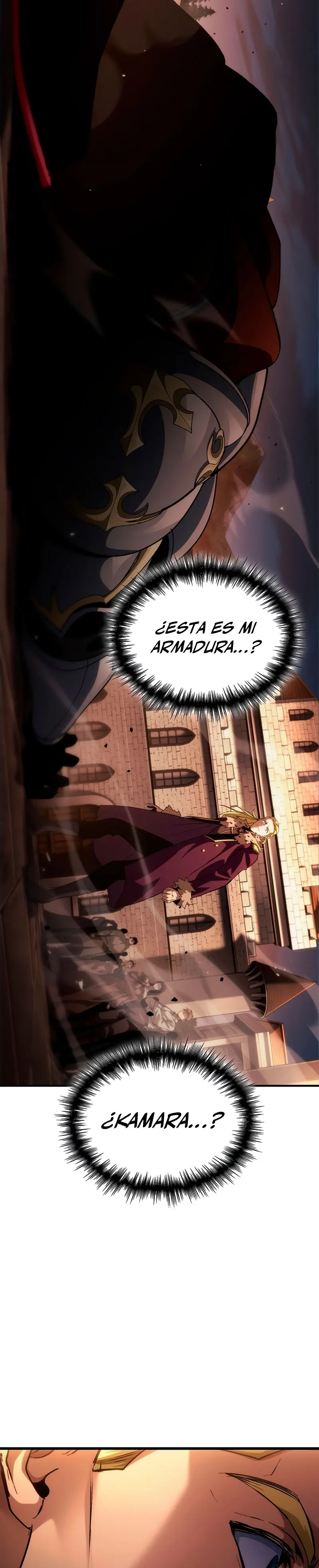 Viviendo como un Lord Vampiro Capitulo 17 página 46