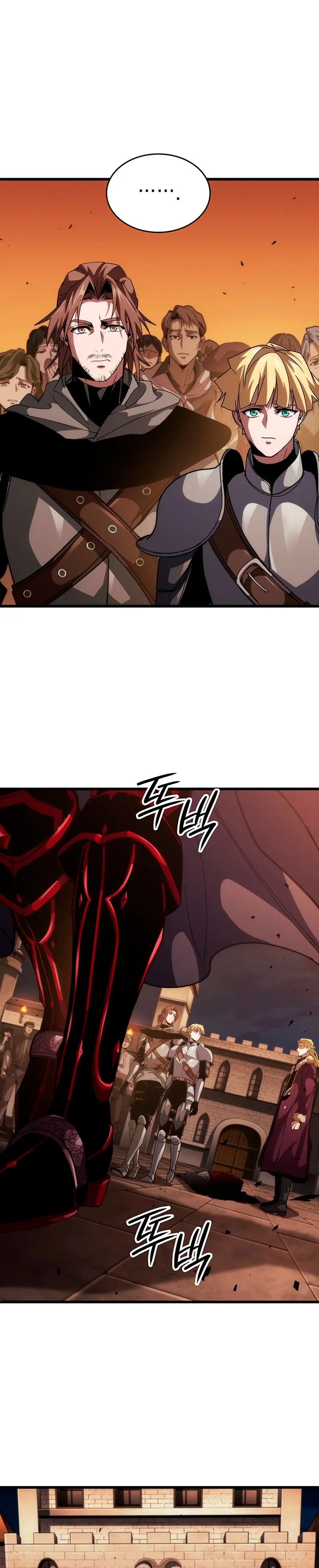Viviendo como un Lord Vampiro Capitulo 17 página 48