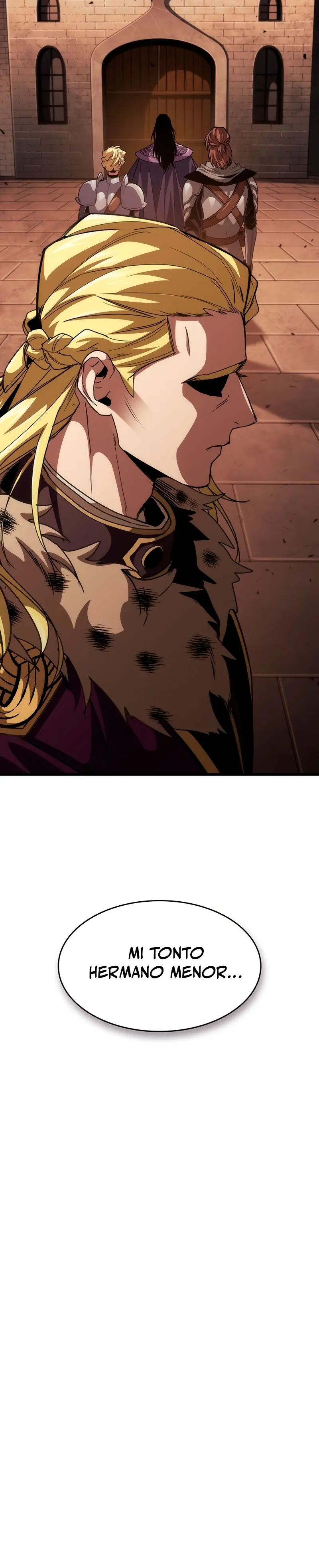 Viviendo como un Lord Vampiro Capitulo 17 página 49