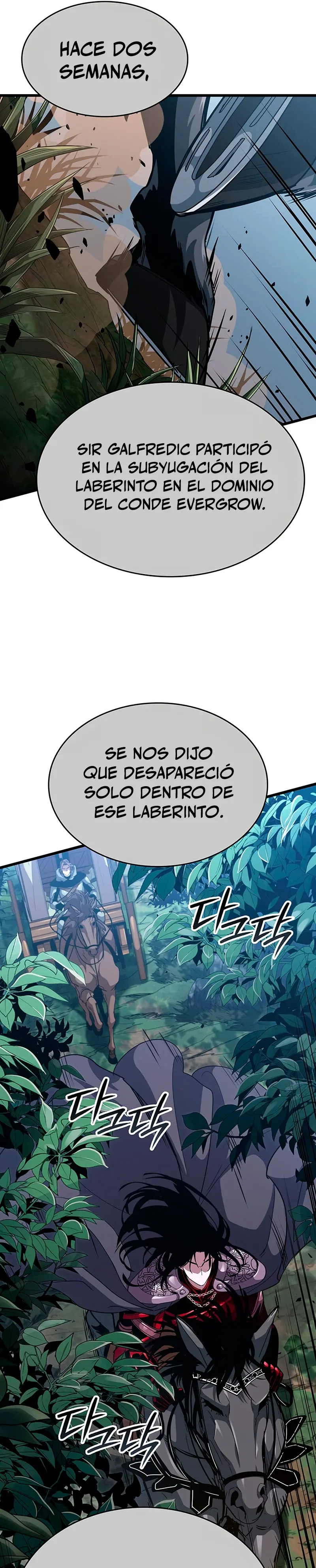 Viviendo como un Lord Vampiro Capitulo 17 página 58