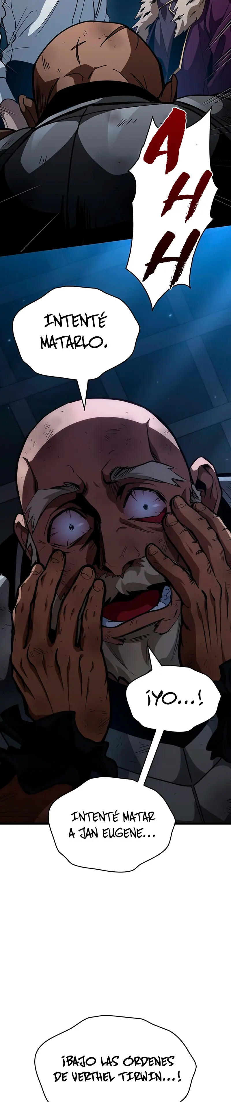 Viviendo como un Lord Vampiro Capitulo 17 página 7