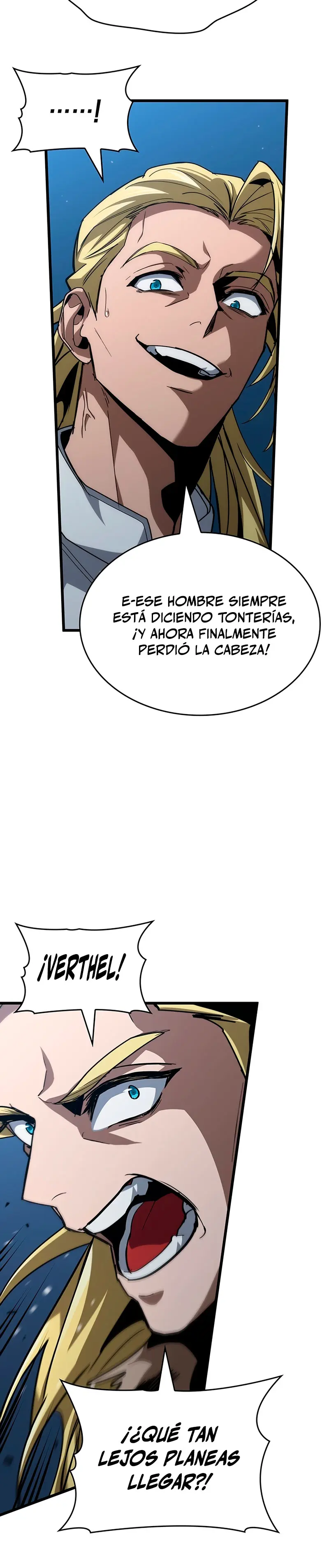 Viviendo como un Lord Vampiro Capitulo 17 página 8