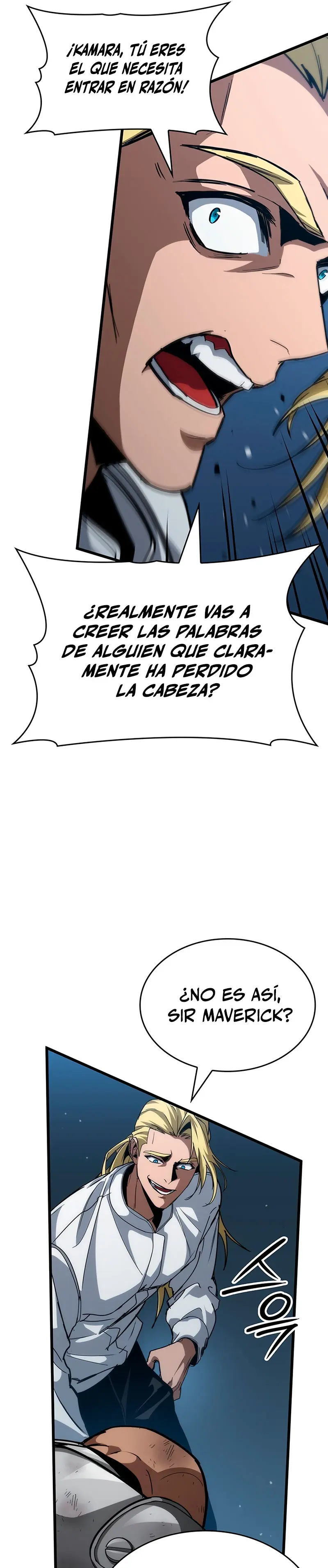 Viviendo como un Lord Vampiro Capitulo 17 página 9