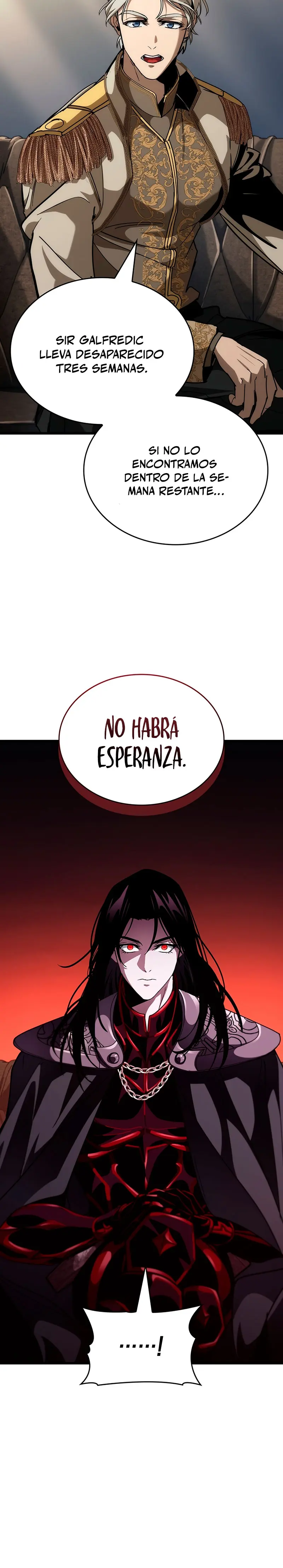 Viviendo como un Lord Vampiro Capitulo 18 página 12