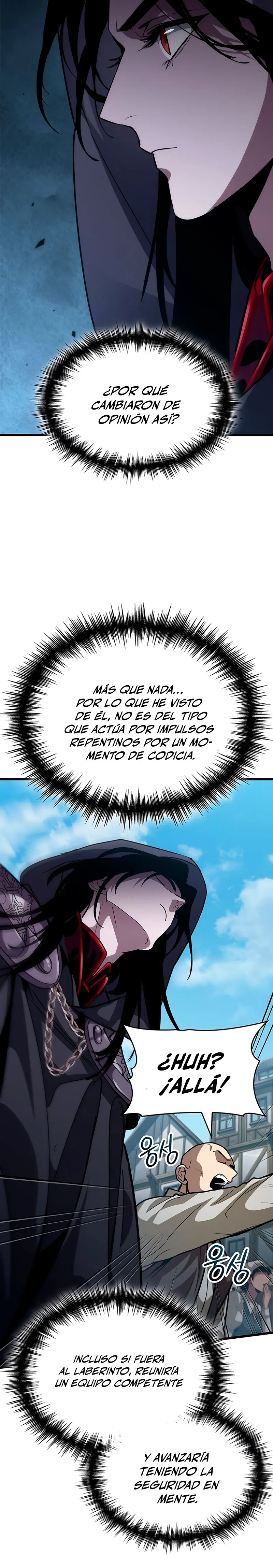 Viviendo como un Lord Vampiro Capitulo 18 página 18