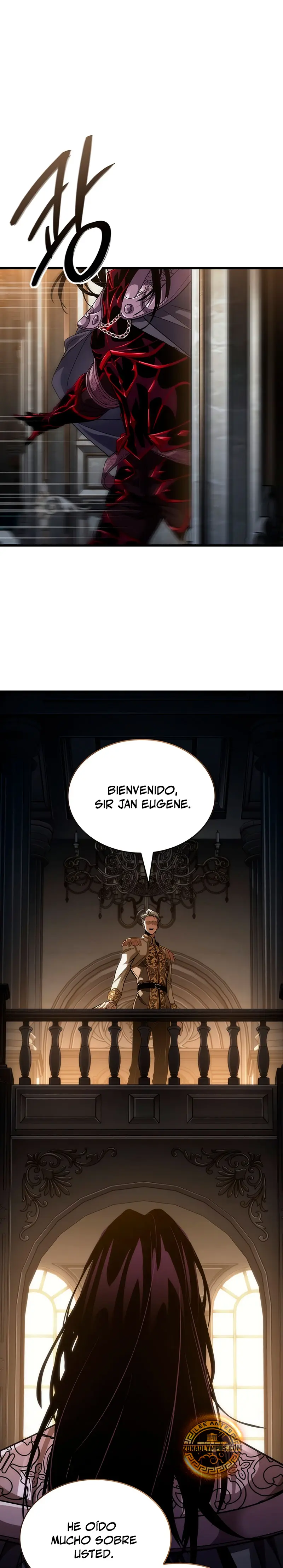 Viviendo como un Lord Vampiro Capitulo 18 página 2