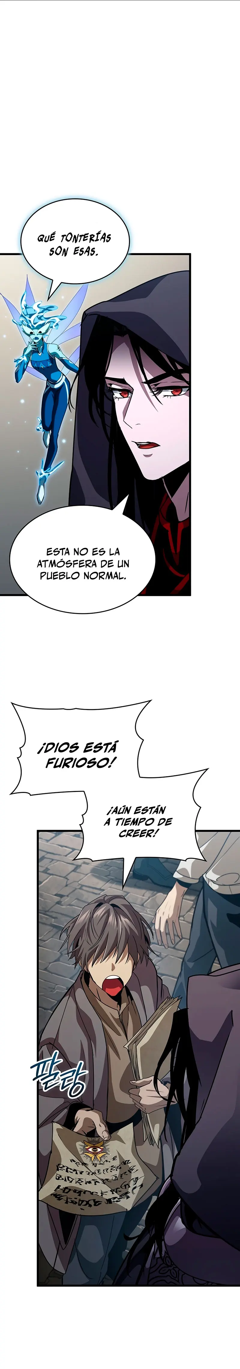 Viviendo como un Lord Vampiro Capitulo 18 página 22