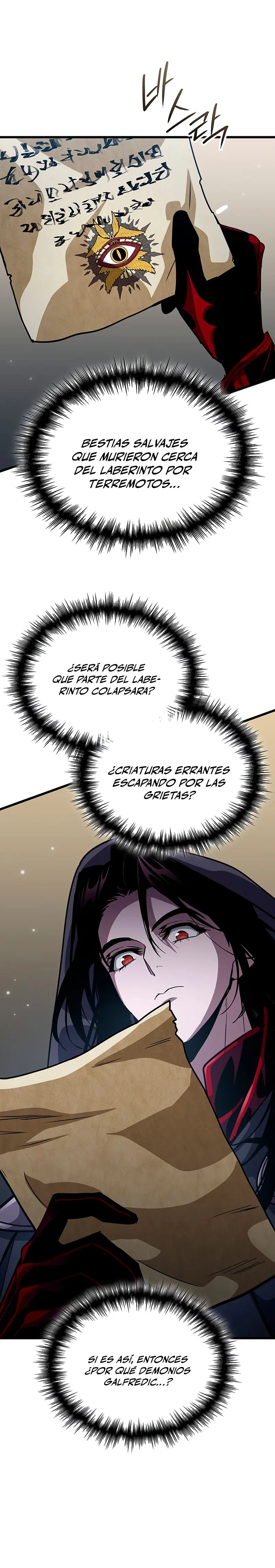 Viviendo como un Lord Vampiro Capitulo 18 página 23