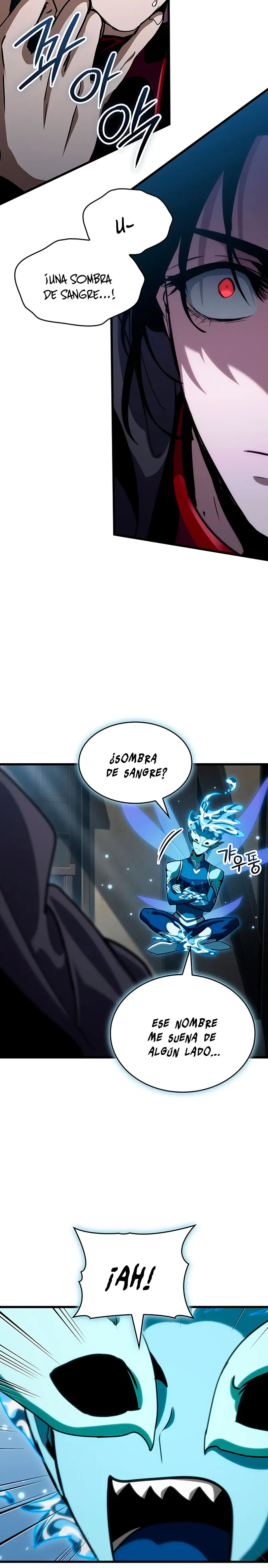 Viviendo como un Lord Vampiro Capitulo 18 página 29