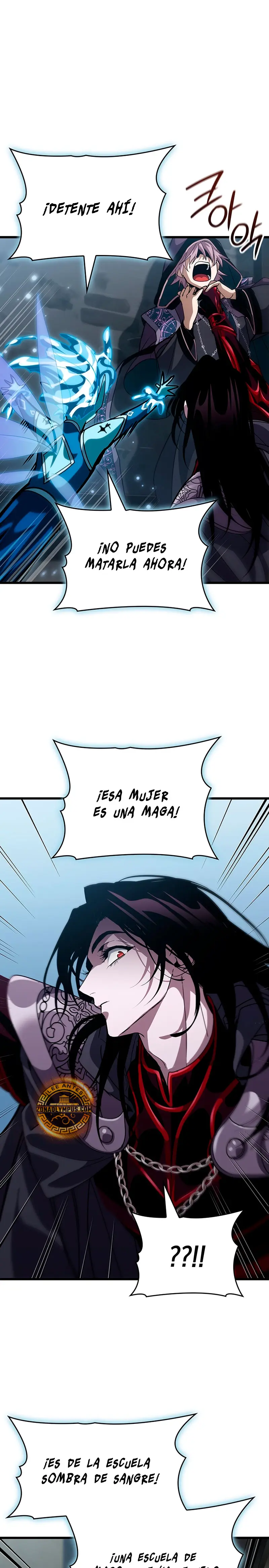 Viviendo como un Lord Vampiro Capitulo 18 página 30