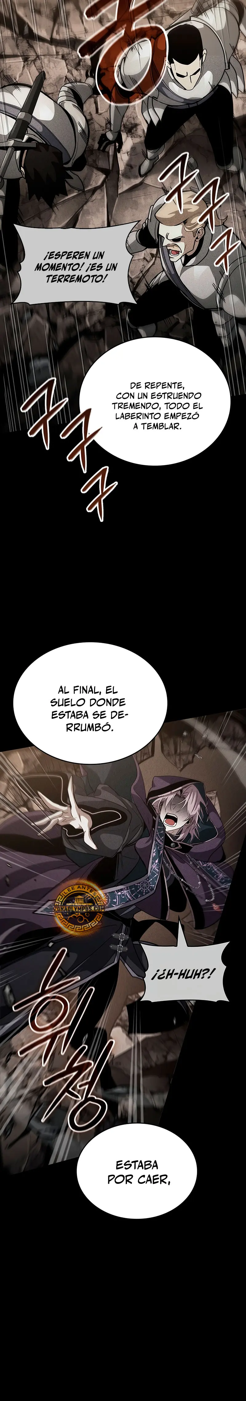 Viviendo como un Lord Vampiro Capitulo 18 página 37