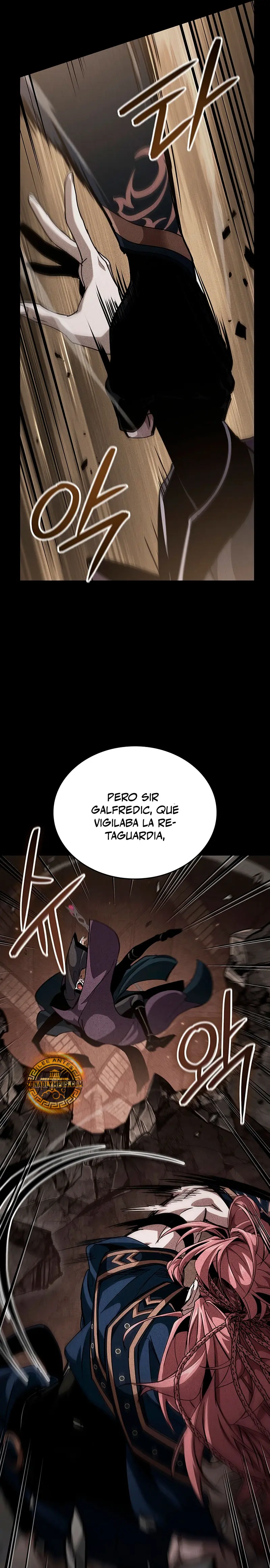 Viviendo como un Lord Vampiro Capitulo 18 página 38