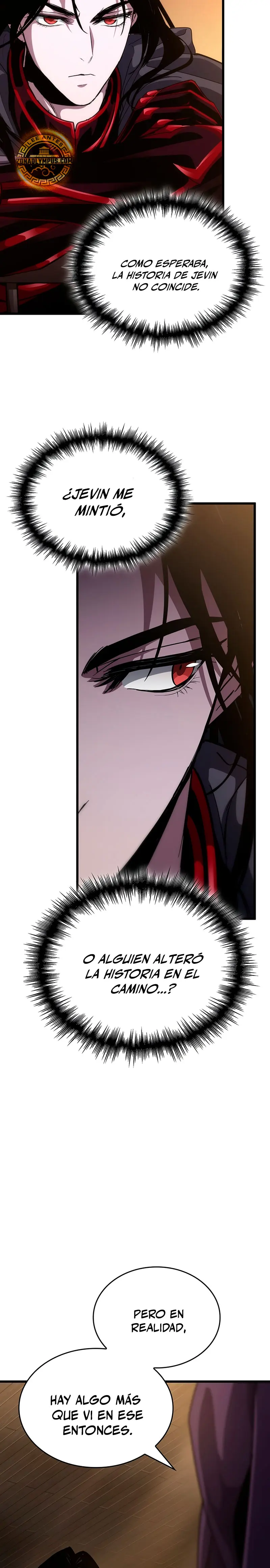 Viviendo como un Lord Vampiro Capitulo 18 página 41