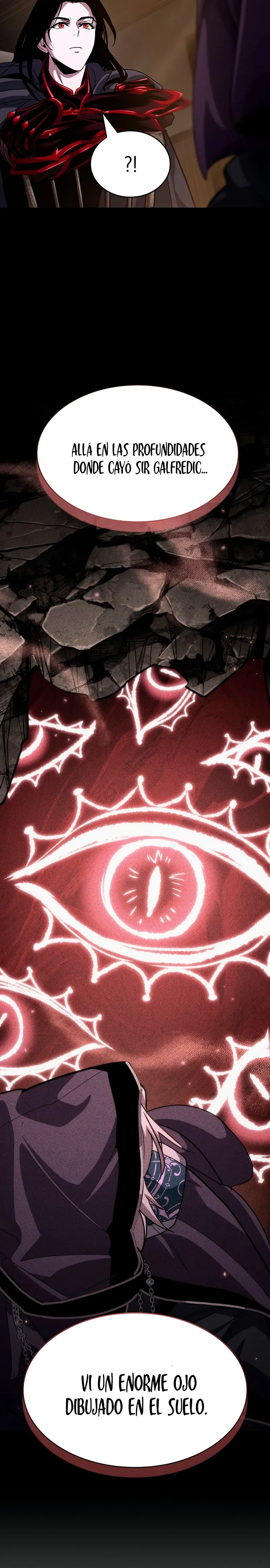Viviendo como un Lord Vampiro Capitulo 18 página 42