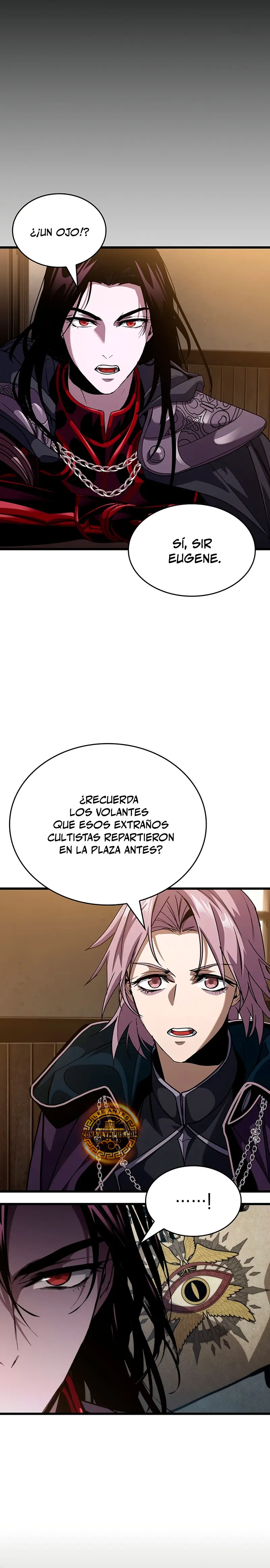 Viviendo como un Lord Vampiro Capitulo 18 página 43