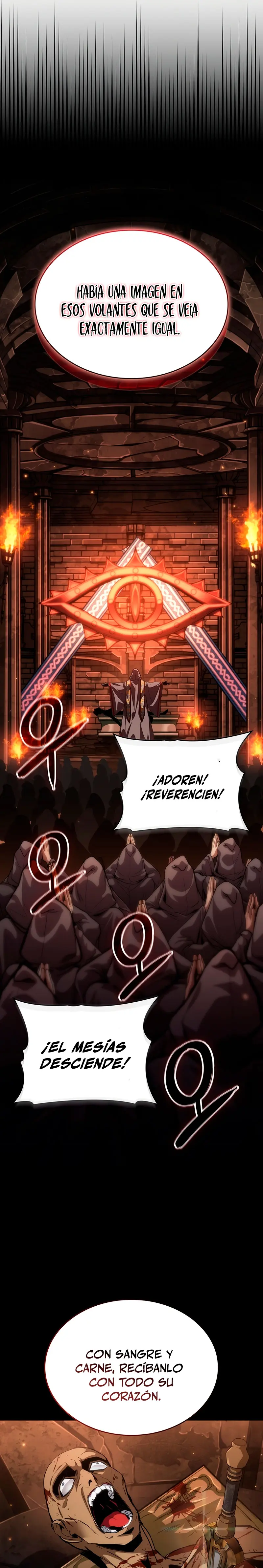 Viviendo como un Lord Vampiro Capitulo 18 página 44