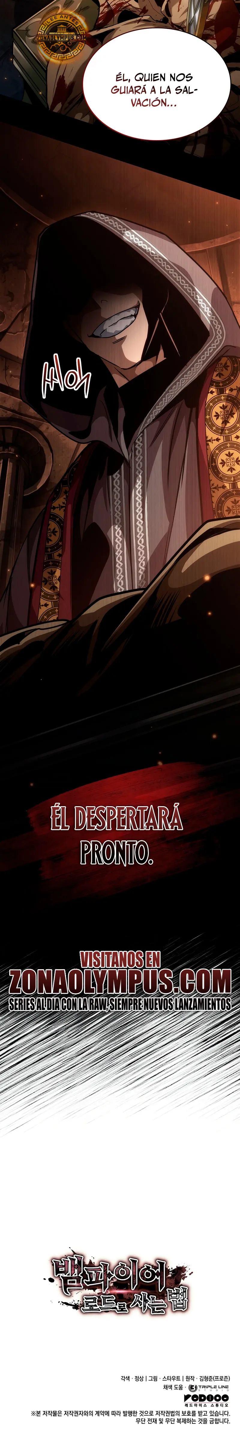 Viviendo como un Lord Vampiro Capitulo 18 página 45