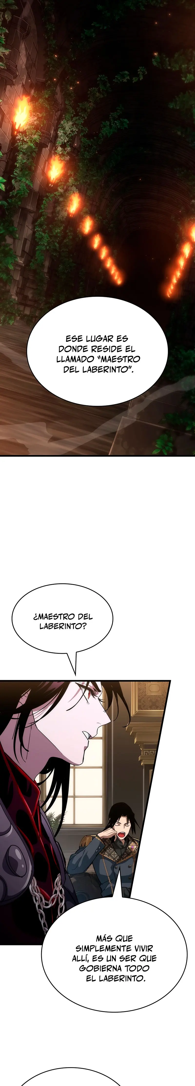 Viviendo como un Lord Vampiro Capitulo 18 página 6