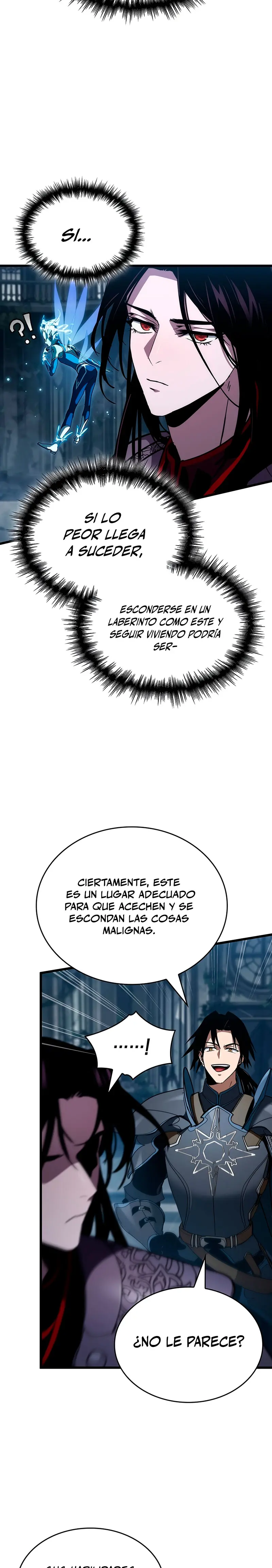 Viviendo como un Lord Vampiro Capitulo 19 página 12