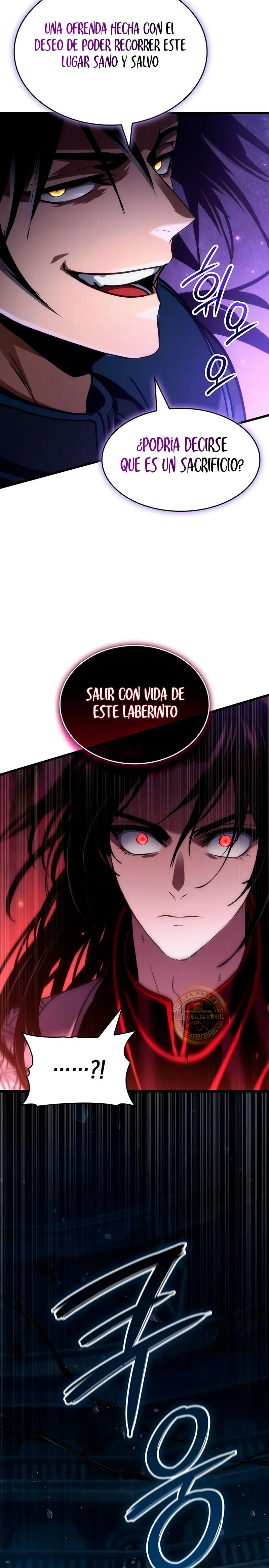 Viviendo como un Lord Vampiro Capitulo 19 página 15