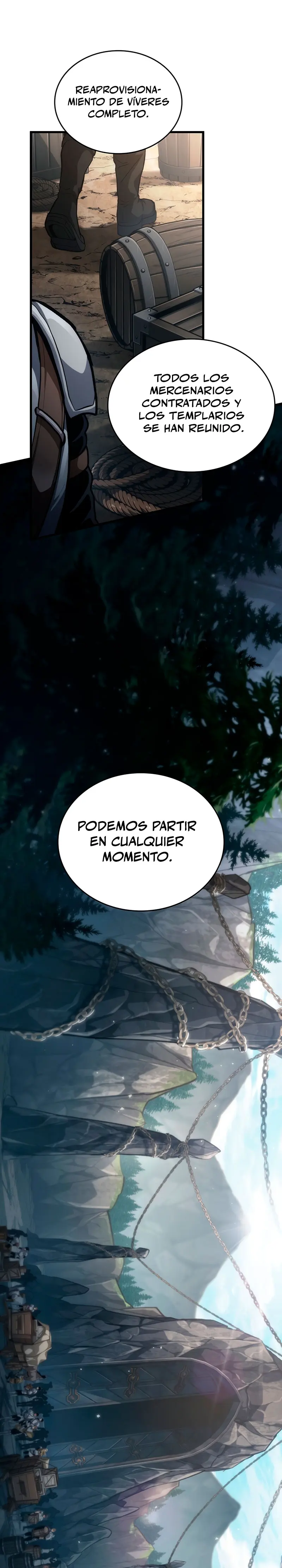Viviendo como un Lord Vampiro Capitulo 19 página 2