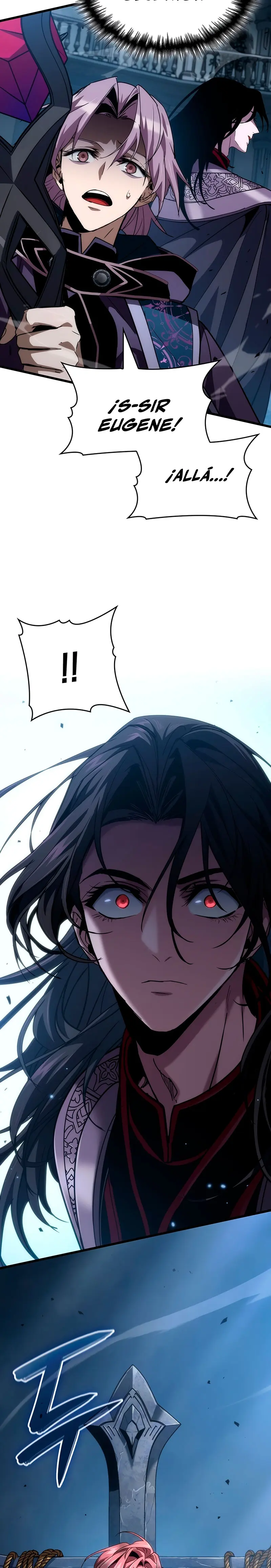 Viviendo como un Lord Vampiro Capitulo 19 página 22