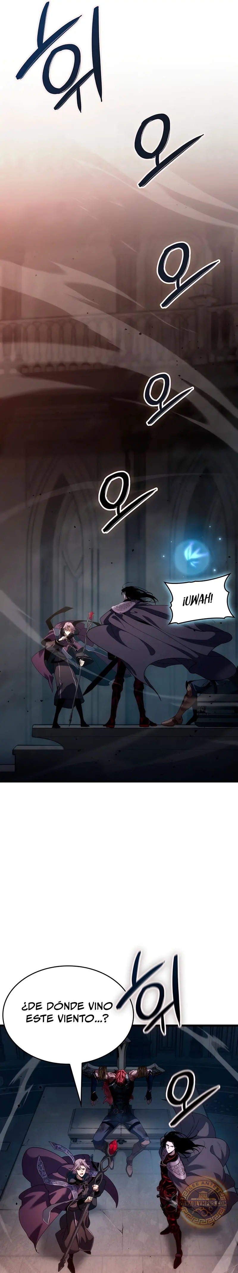 Viviendo como un Lord Vampiro Capitulo 19 página 26