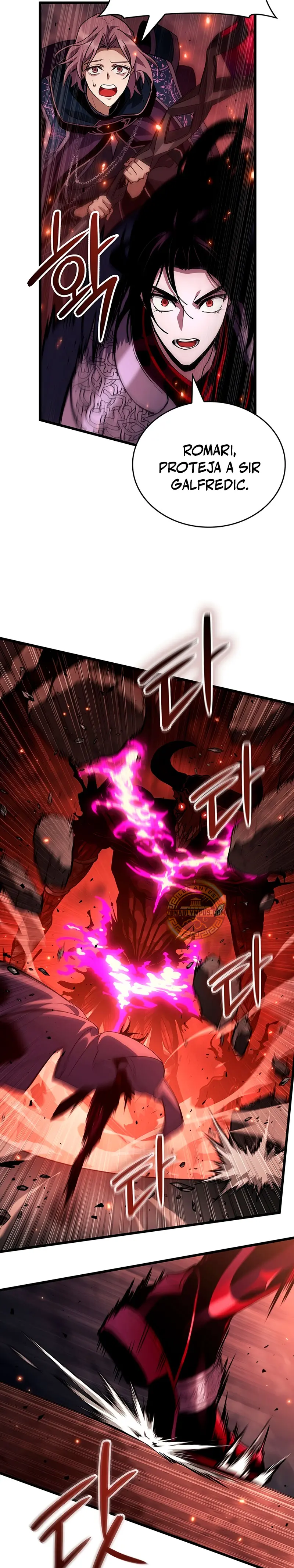 Viviendo como un Lord Vampiro Capitulo 19 página 30