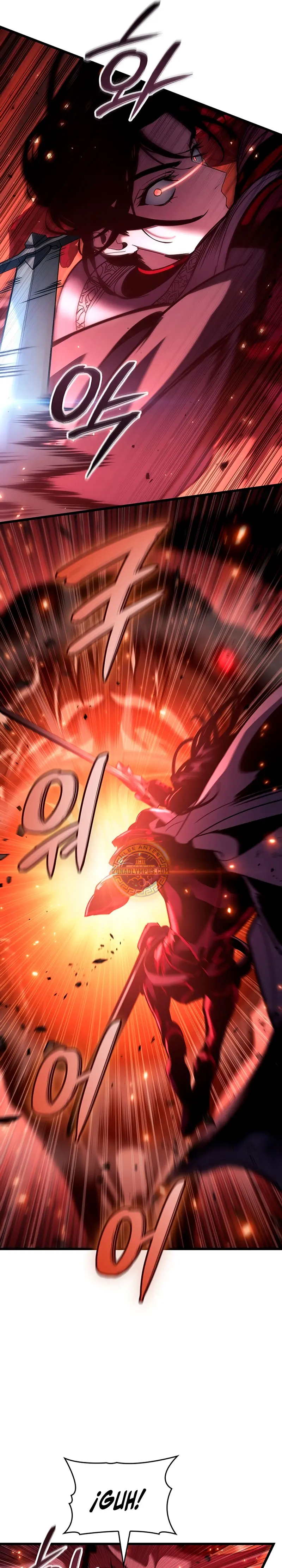 Viviendo como un Lord Vampiro Capitulo 19 página 32